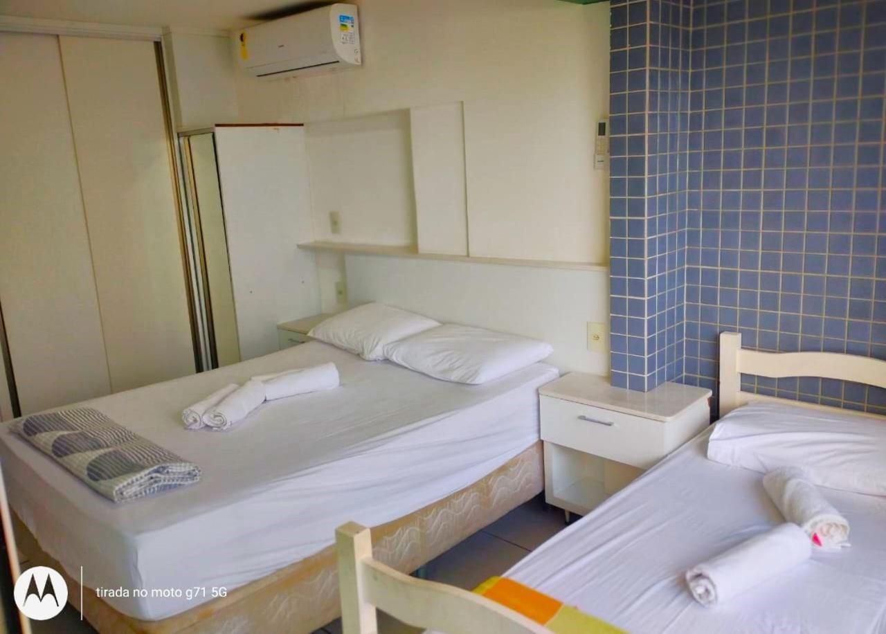 Apartamento Em Fortaleza De Frente Para O Mar Exterior foto